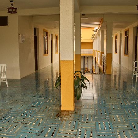 Hotel San Lorenzo Barra de Navidad Exterior photo